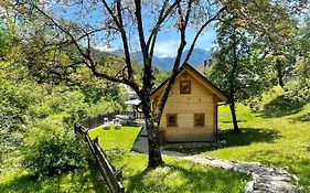 Holiday House Jereka -Bohinj