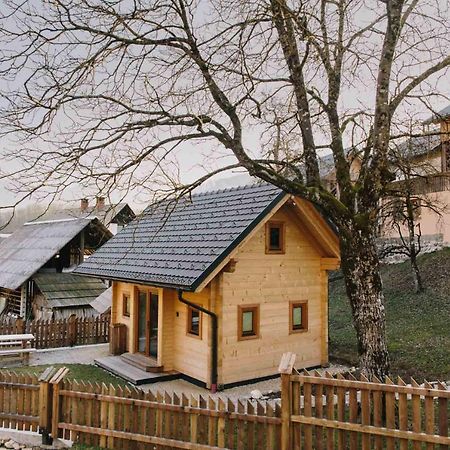 Holiday House Jereka -Bohinj Exterior foto