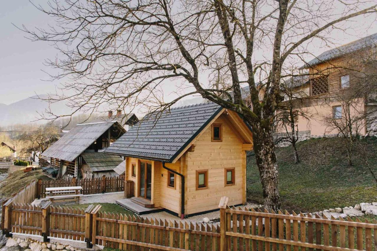 Holiday House Jereka -Bohinj Exterior foto