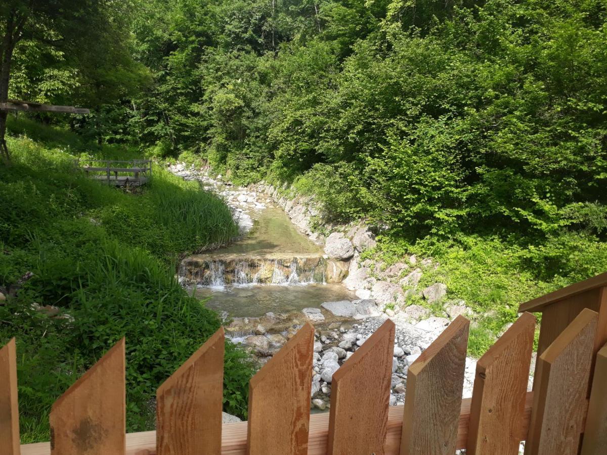 Holiday House Jereka -Bohinj Exterior foto