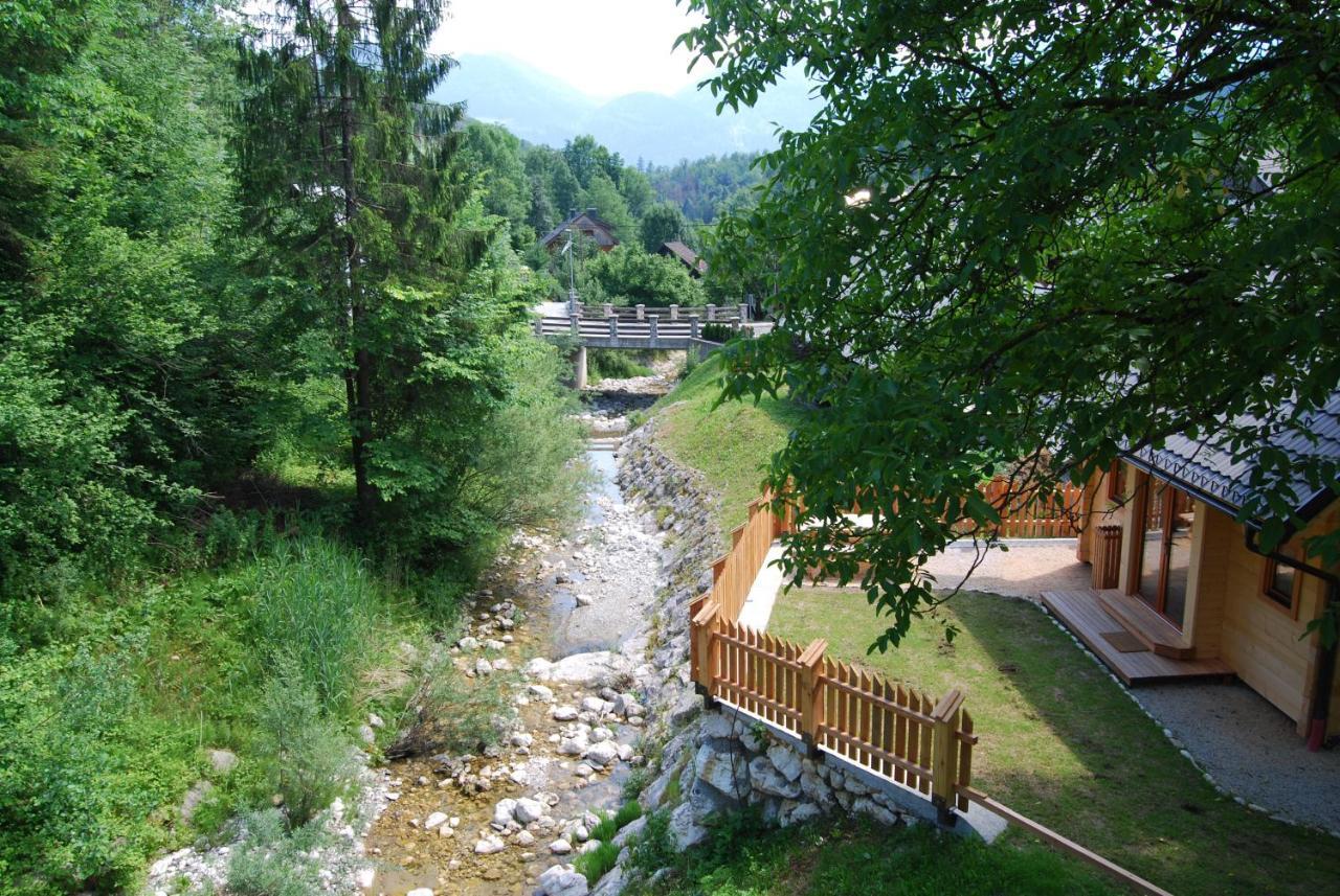 Holiday House Jereka -Bohinj Exterior foto