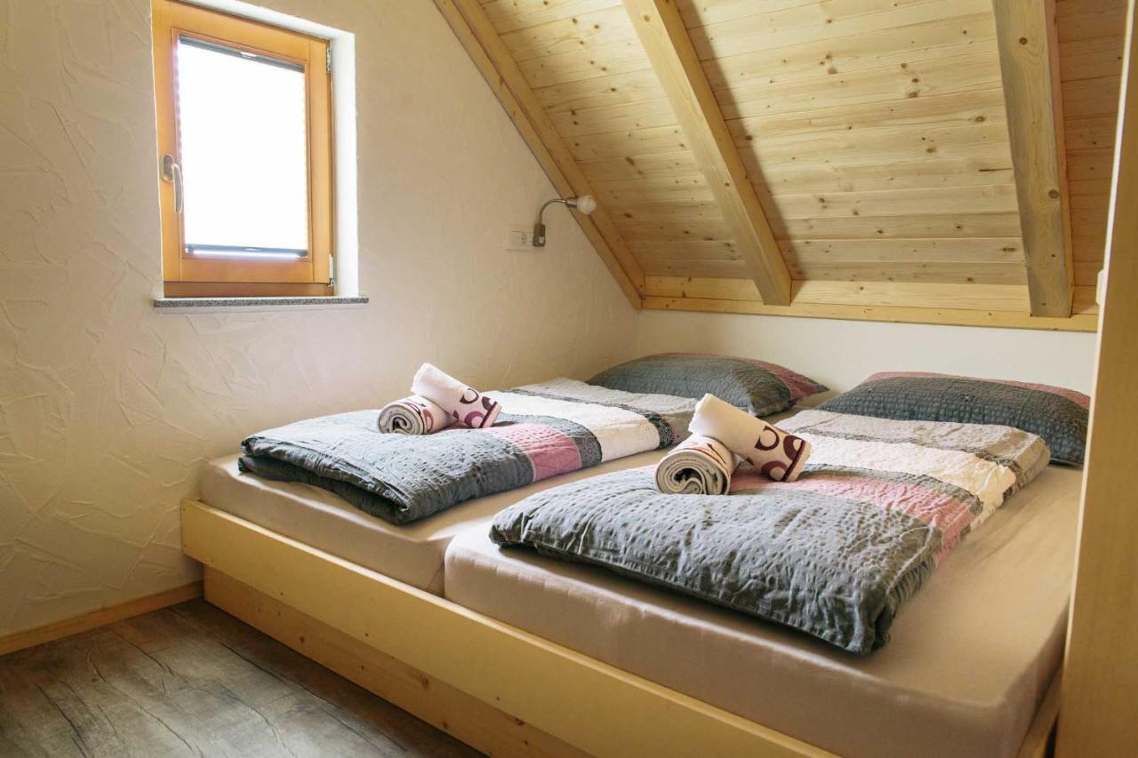 Holiday House Jereka -Bohinj Exterior foto
